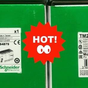议价PLC TM221CE40R TM221CE40T 全适用