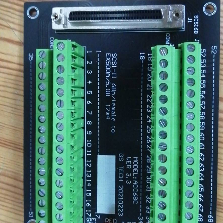 议价接口板ACC68C适用