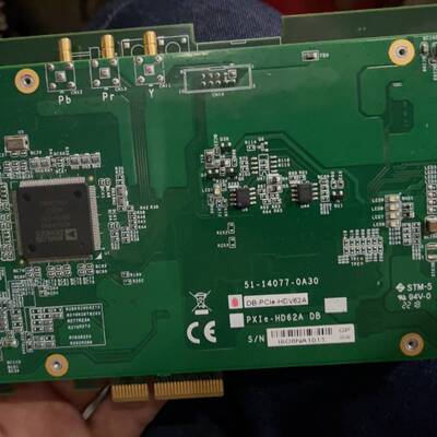 议价DB-PCIe-HDV62A(G)-2040采集适用