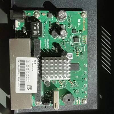 议价Mikrotik RB750Gr3 hEX，正品软路由，。，适用
