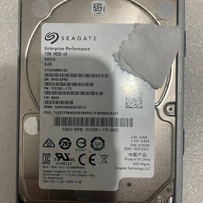 议价CISCO思科UCS-HD900G10K12G 900G 2适用