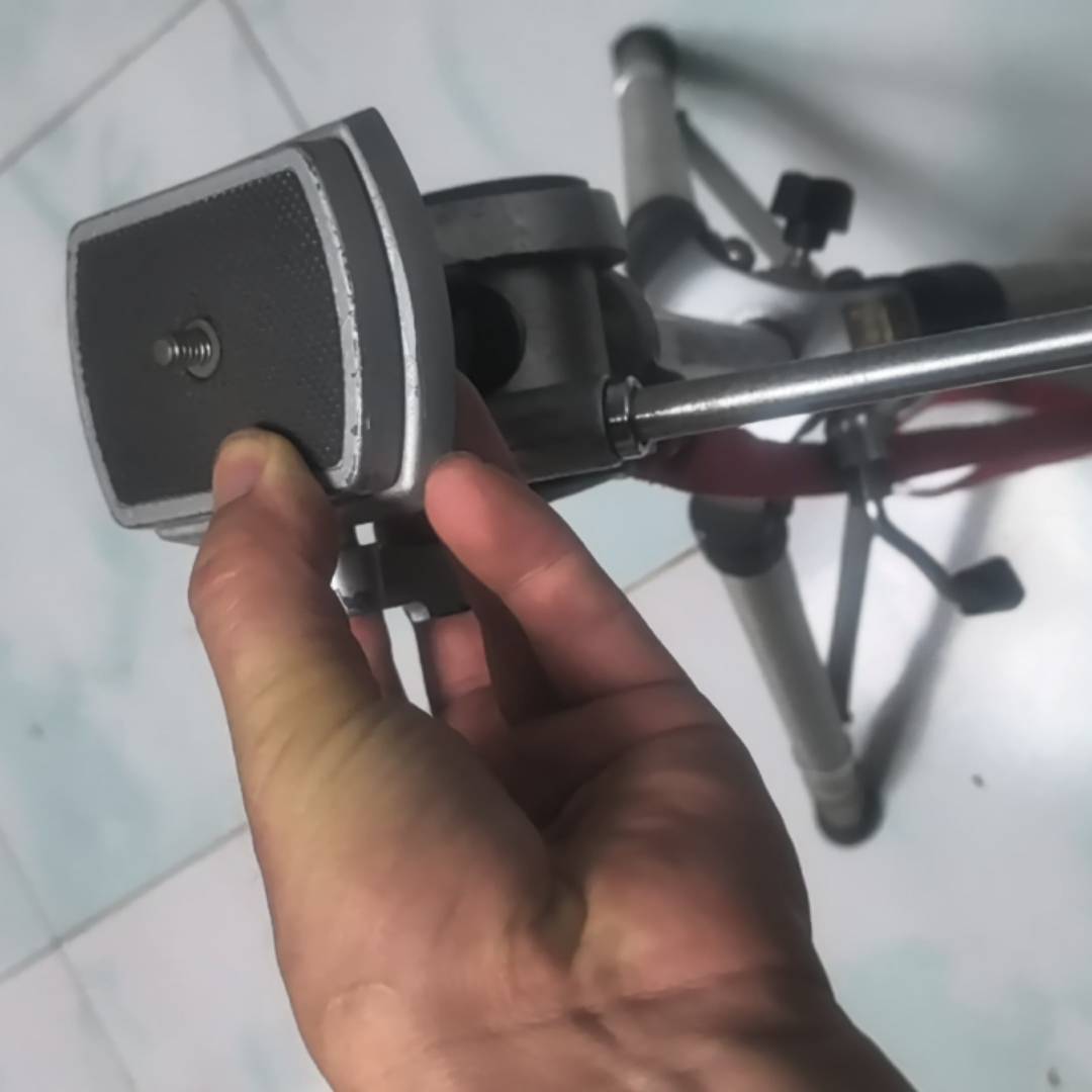 议价日本进口竖立SLIK三角架二手的有划适用