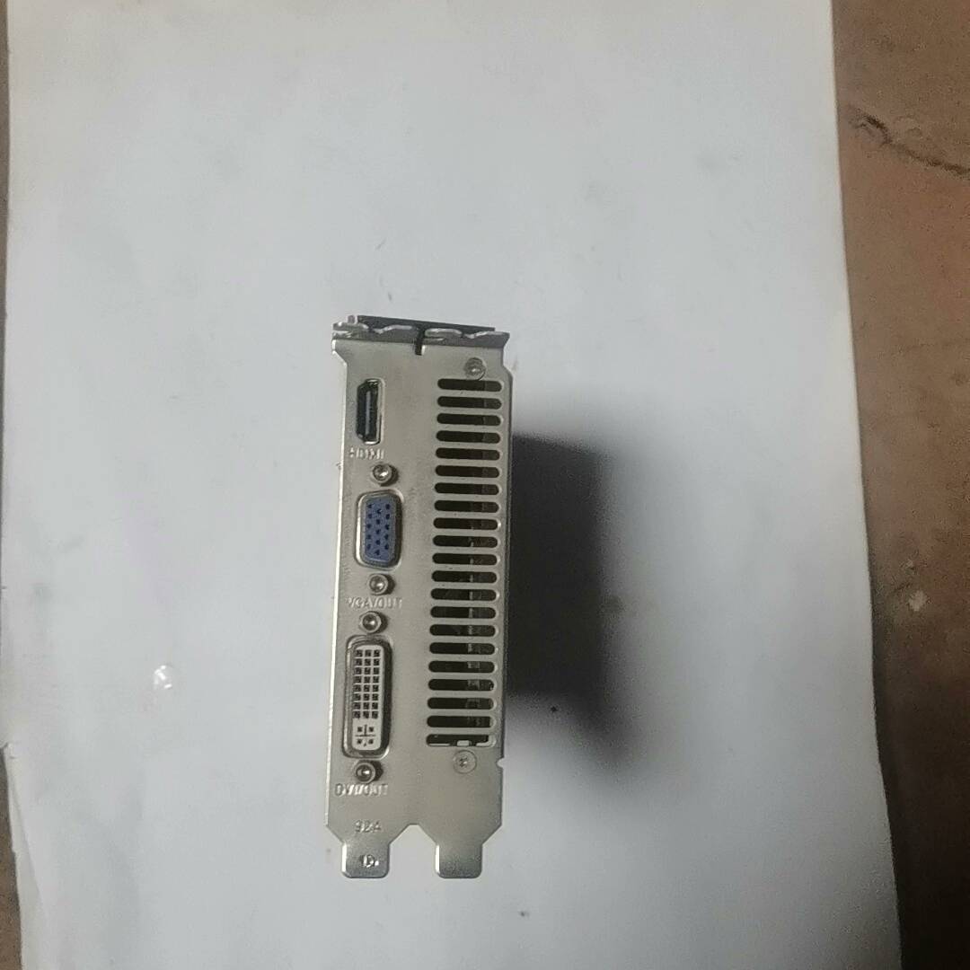 议价铭瑄GT630巨无霸，DDR3，1G，位宽128blt适用