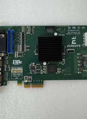 议价EURESYS grlink full 1622 图像采适用