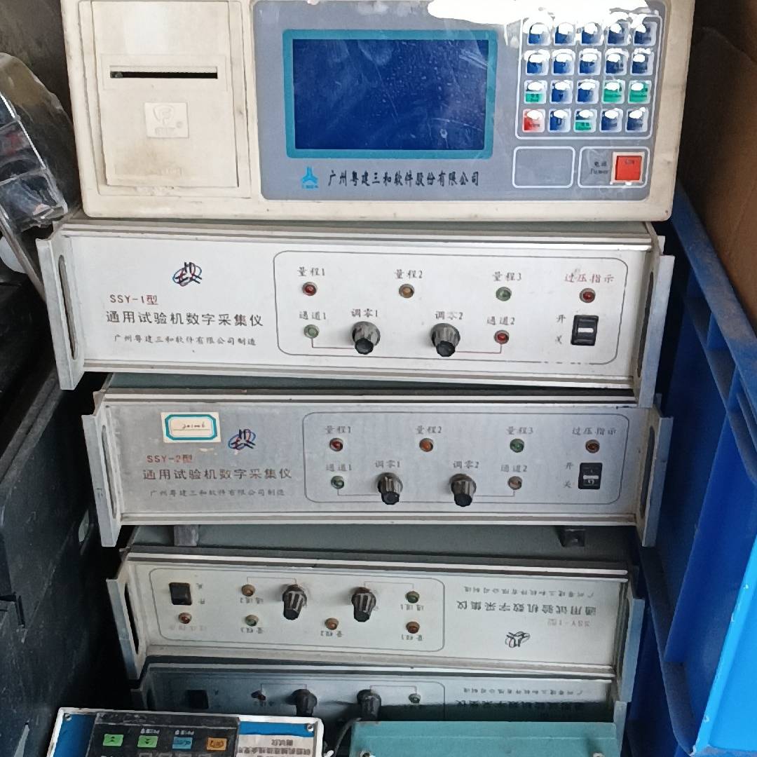 议价SSY-1    SSY-2 试验机数字采集仪要的详适用