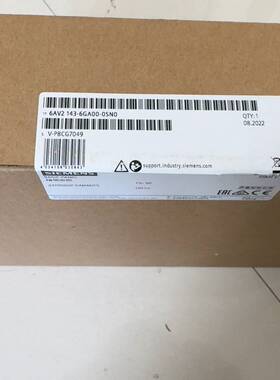 议价6AV2 143-6GA00-0SN0 图片为实物拍摄适用