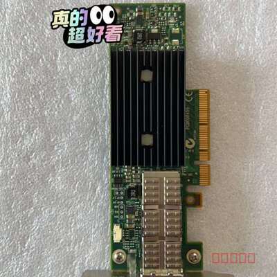 议价Mellanox MCX353A-FCBT CX353A 4适用