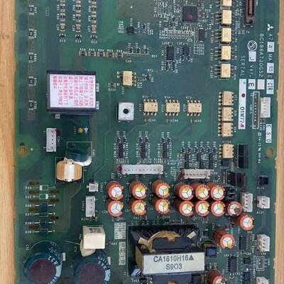 议价A74MA55 BC186A730G52变频器电源板适用