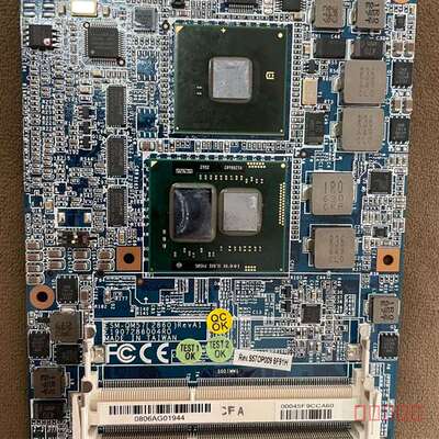 议价几片，研扬 ESM-QM57(2860)工控机主板 适用