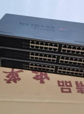 议价NETAR  网件  JGS524E 24口千兆交换机适用