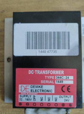 议价DEMKE德国DC—DC电源模块,议价。适用