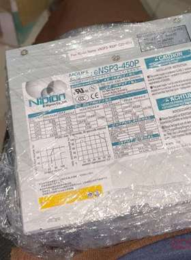 议价Nipron+NSP6F-220P-S13电源+eN适用