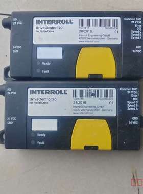 议价INTERROLL英特诺，DriveControⅠ20，42适用