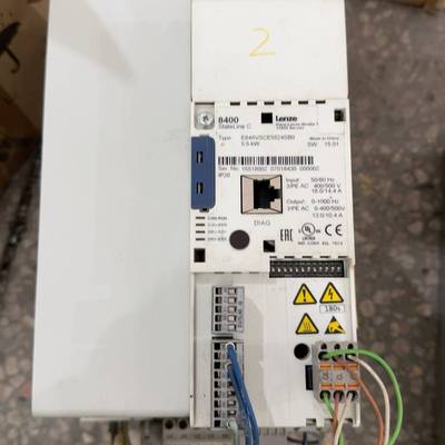 议价E84AVSCE5524SB0伦茨变频器5.5KW适用