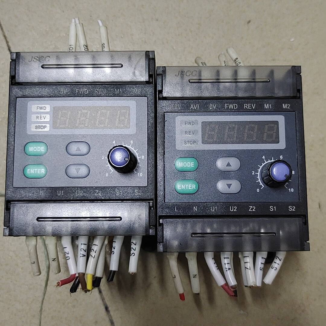 议价JSCC调速器 SK200E内置式调速器可接PLC适用