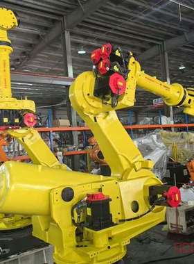 议价发那科R-2000RB200R下探式机器人适用