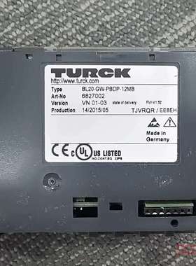 议价BL20-GW-PBDP-12MB正品适用