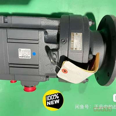 议价MITSUBISHI三菱伺服电机+减速机套装适用