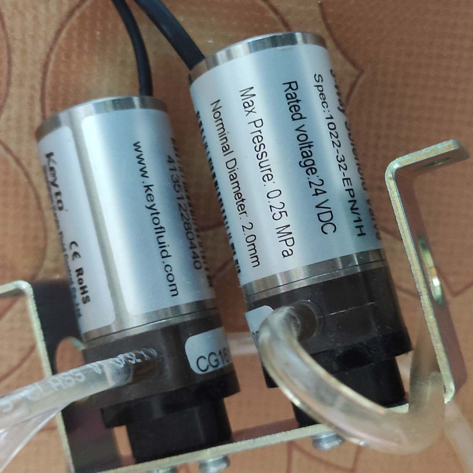 议价Keyto正品电磁阀泵Spec:1022-32-epn/1H适用