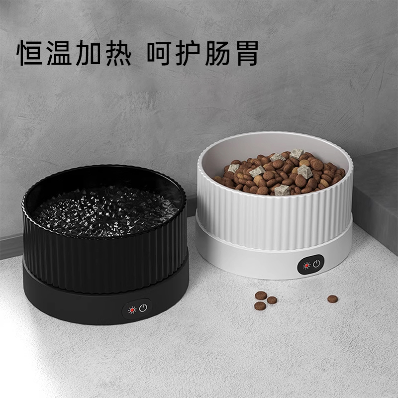 恒温猫咪饮水机酸奶机加热喝水器