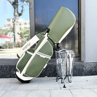 New golf bag, Korean club bag, 26-year new men's and women's golf bag stand bag thumbnail 7