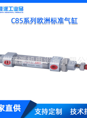 SNS神驰MAL铝合金迷你气缸MALD/J/MSAL/MTAL/C85定金/价格面议