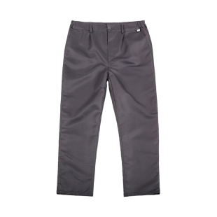 春秋季工作裤男劳保裤女秋冬工作服裤子大口袋工人厂车间耐磨耐脏