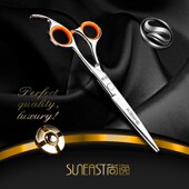 尚逸理发剪刀美发剪刀剪发剪刀刘海剪刀专业剪刀平剪直剪剪子W21