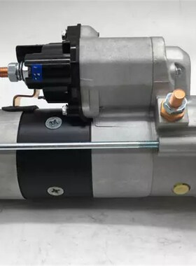 恒天九五70挖掘机起动机428000-6800起动机5256155康明斯4BT3.3