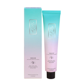 雾霾蓝色染发剂2021流行色显白挂耳染蓝黑色染发膏潮发型宝哥