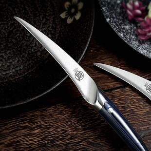 三本盛食品雕刻主刀厨房食品雕刻刀厨师雕花多功能水果拼盘雕刻主