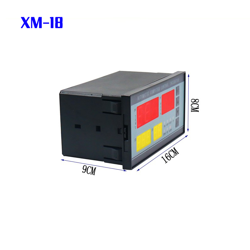 ZL-7918A/XM-18孵化箱孵化器全自动智能孵化机温湿度精准控制器