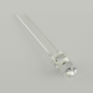 5mm发光二极管国际品质f5圆头超高亮蓝光交通指示鼠标兰光led灯珠