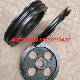 四柱举升机钢丝绳轮 举升机配件 举升机动力单元 举升机轮子