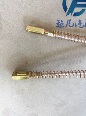 适配金彭D70S70四轮电动汽车配件手刹拉线金鹏金致EV70驻车拉索线