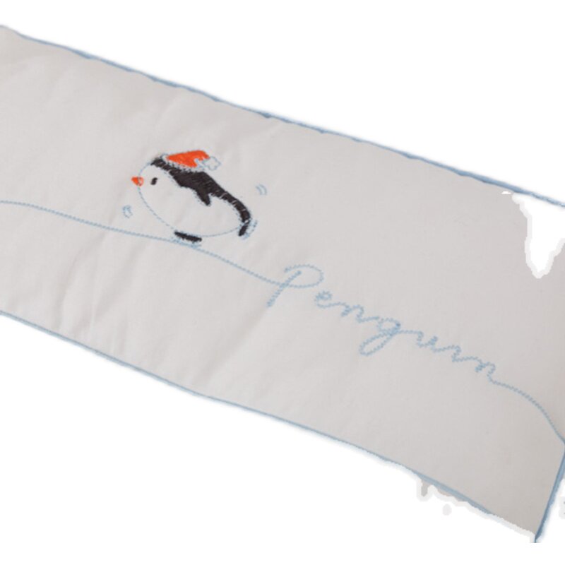 儿童枕头2岁宝宝婴儿枕15岁小学生纯棉保健枕防螨抗菌幼儿园枕芯