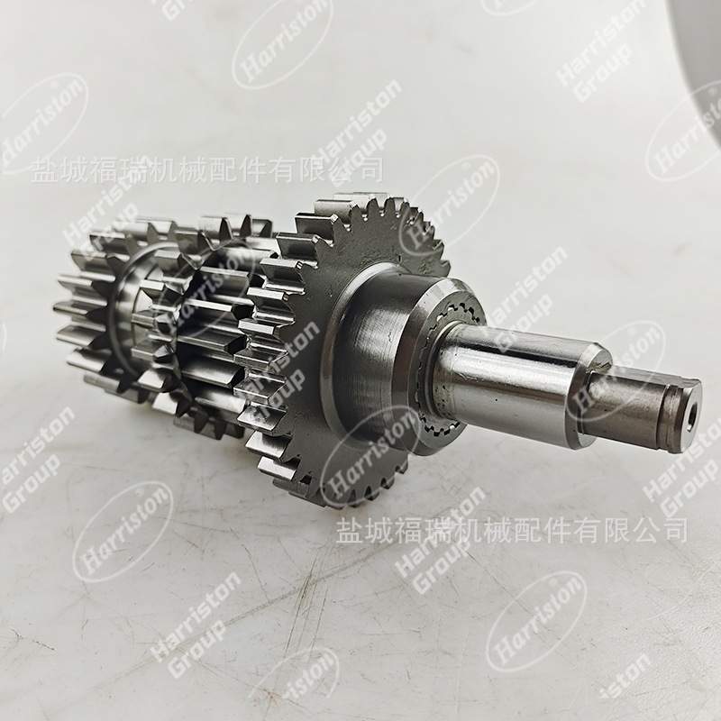 农机配件 洋马配件 制动器轴  1E6B30-54500