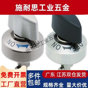 QCTHA0525-10S/QCTHA0834-14S-SUS转拇指型夹具收销式快速锁紧器