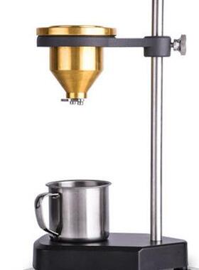 上海产NDJ-5涂四杯手提式XND-1便携式粘度计台式涂4杯