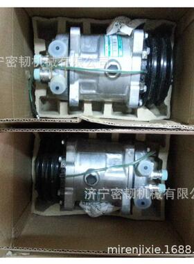 推土机全车配件SD26/DH17压缩机114U-58-10000