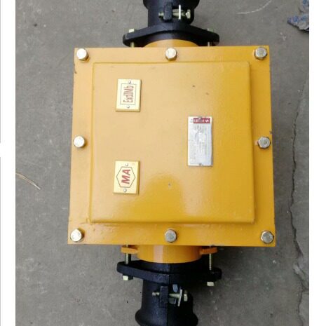 BHD2-400/1140(660)-2G3G4G矿用隔爆型低压电缆接线盒400A