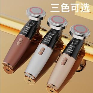 新款面部美容仪导入仪嫩肤脸部提拉紧致微电流美容仪器脸部按摩仪