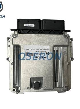 适用现动机电脑板39102-2B166391022B166ECUECMMEG17.9.8