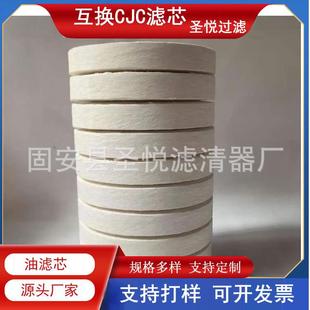 PA5601321丹麦CJC滤油机离线过滤器滤芯稀油润滑站滤油器滤网