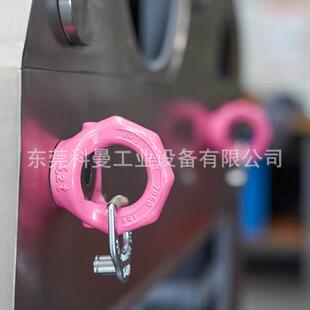 德国RUD进口固定螺栓吊点吊环VRS-F路德带制动片旋转吊环吊索具