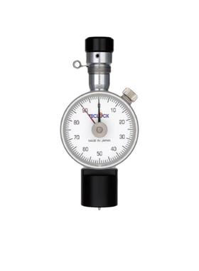 得乐TECLOCK口袋型橡胶硬度计GS-719P/GS-709P/GS-755/GS-779G