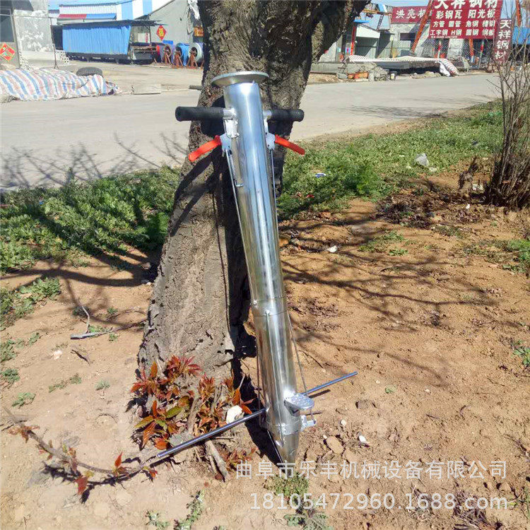 不锈钢移栽器蔬菜苗机简单操作栽苗机甜菜茄子栽苗机