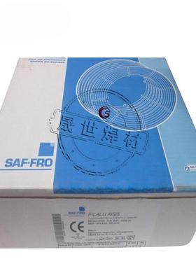 沙福焊丝SAFRAAl.Mg.5铝镁焊丝ER5356铝焊丝铝镁合金焊丝