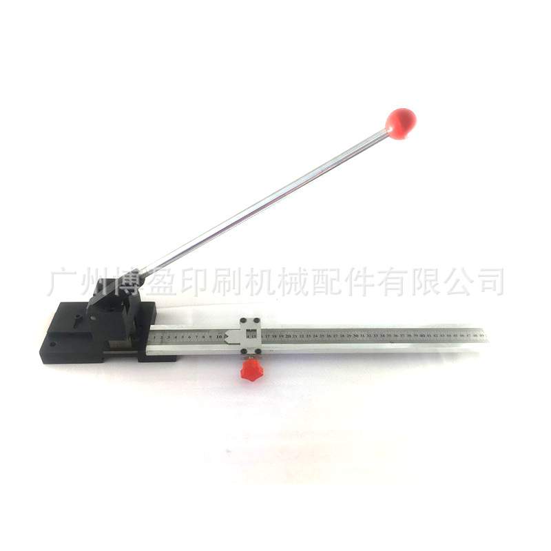全自动模切机烫金机配件自动啤配件剪线机裁线机切线机手动