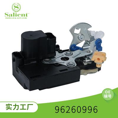 适用于别克96260996汽车中控锁车门控制器汽车防盗器中控锁